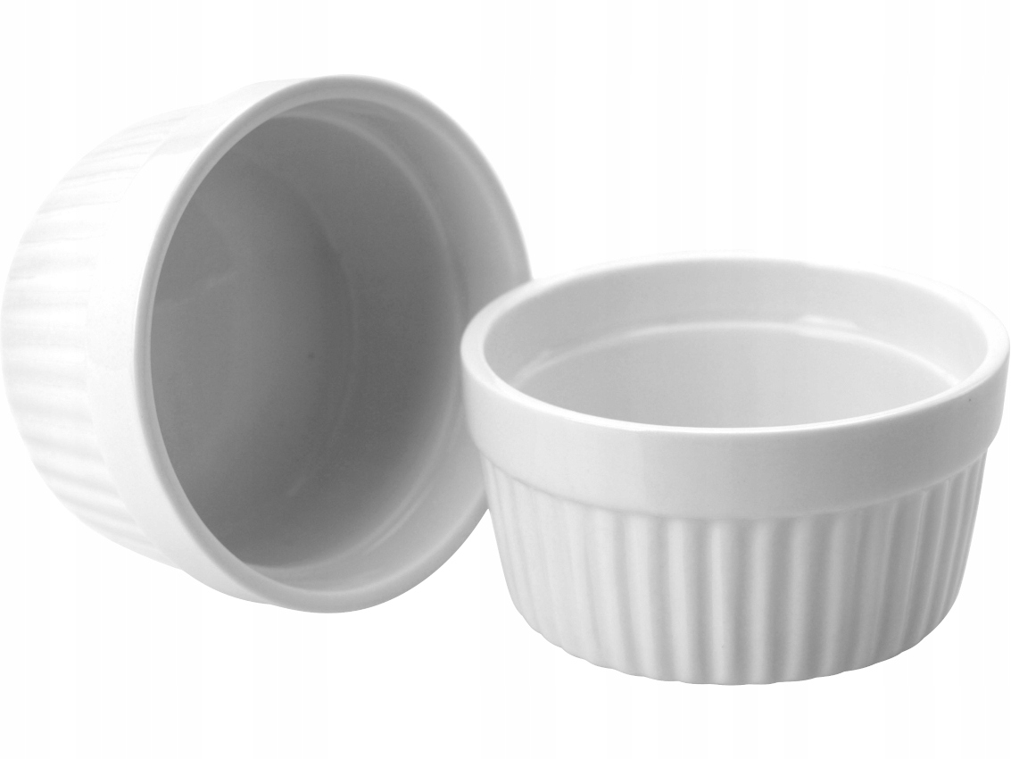 ŻAROODPORNE Kokilki do zapiekania 11 cm 260ml 6szt Kod producenta Q51900100