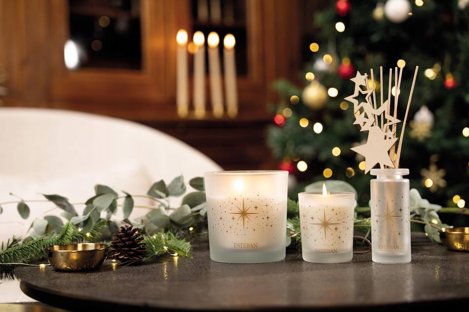 DYFUZOR ZAPACHOWY 100 ml Starry Vanilla 2024 Esteban Marka Esteban