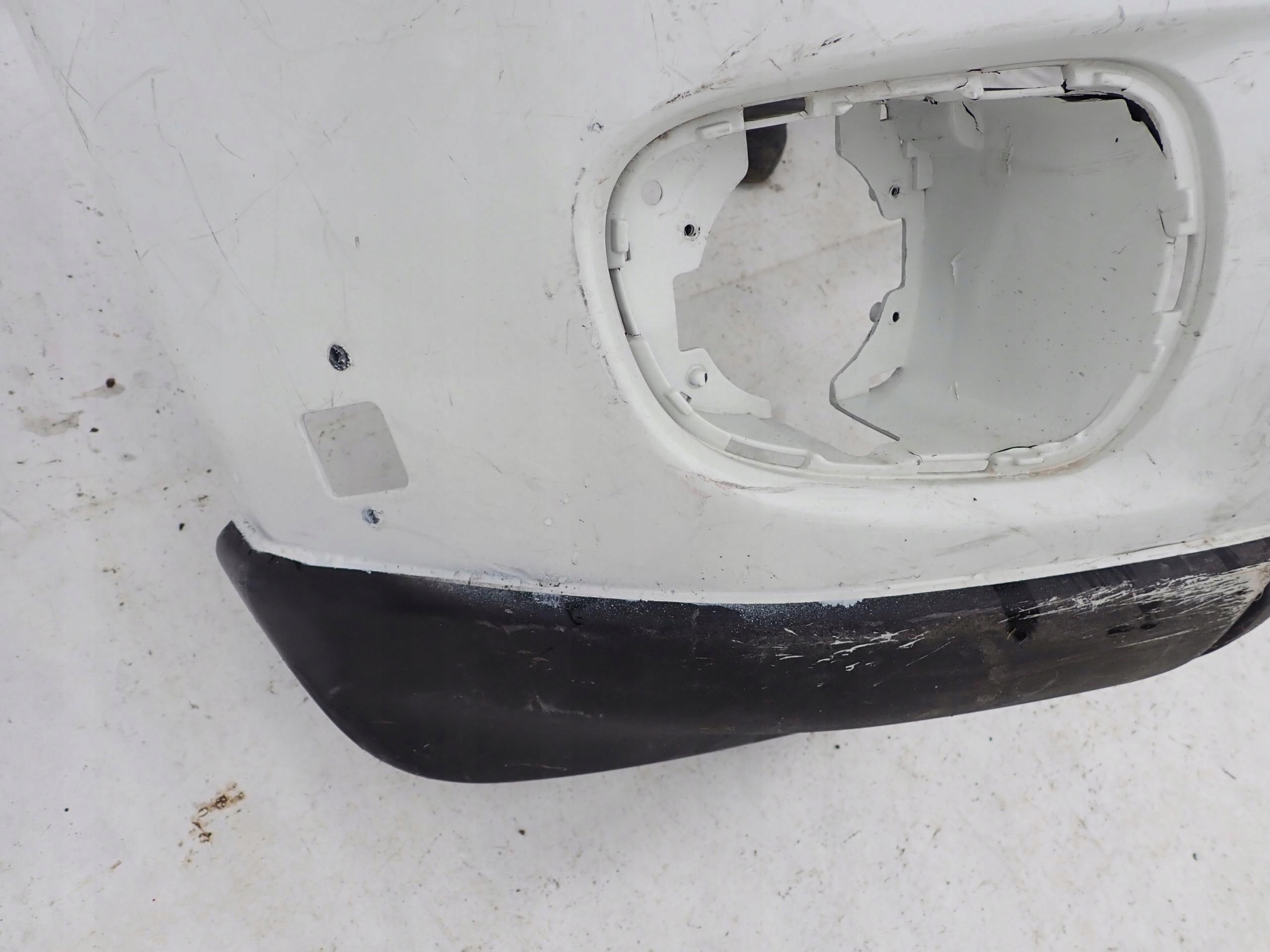 MITSUBISHI L200 IV 4 LIFT 10-15 bumper front