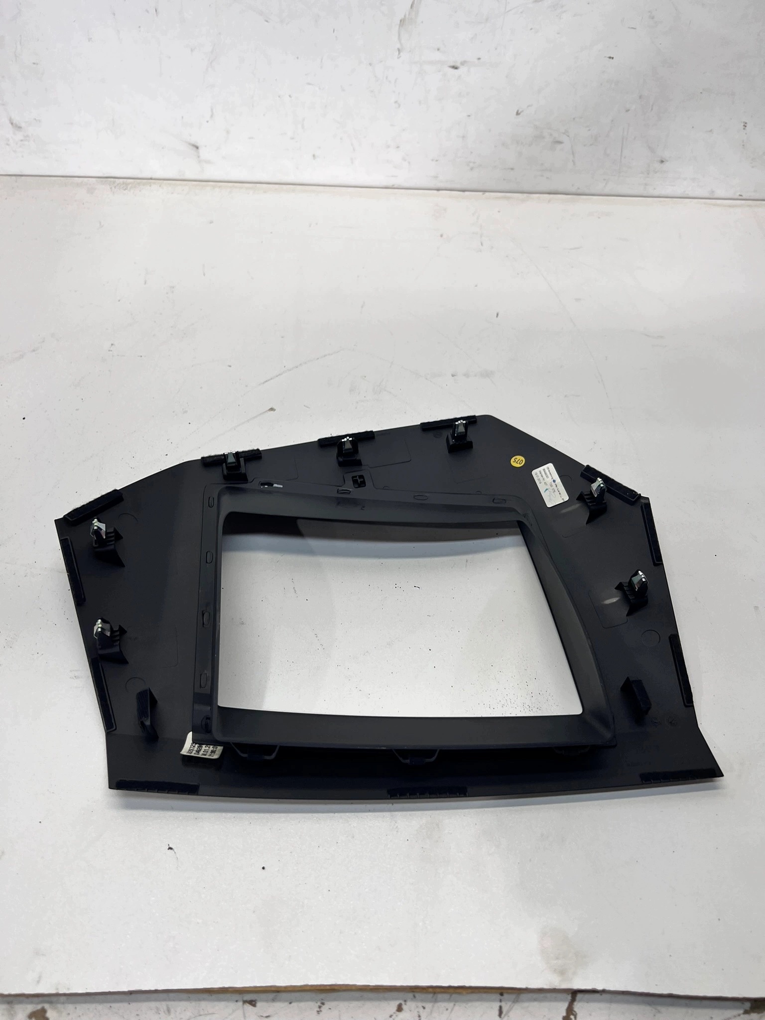 fedél HEAD UP DESKI AUDI A6 C8 4K1857161