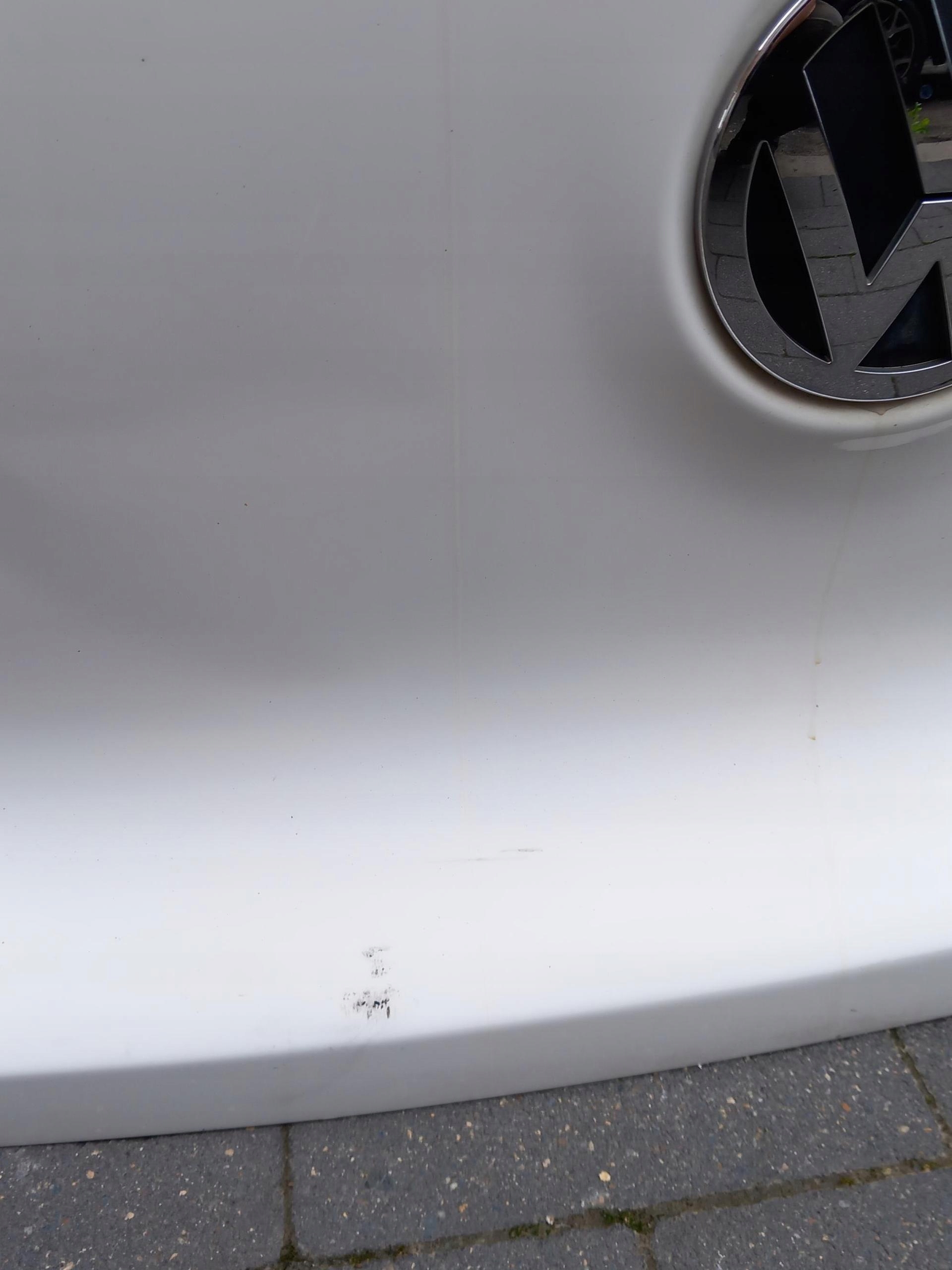 trunk door boot complete VOLKSWAGEN TIGUAN and 5N 07-10