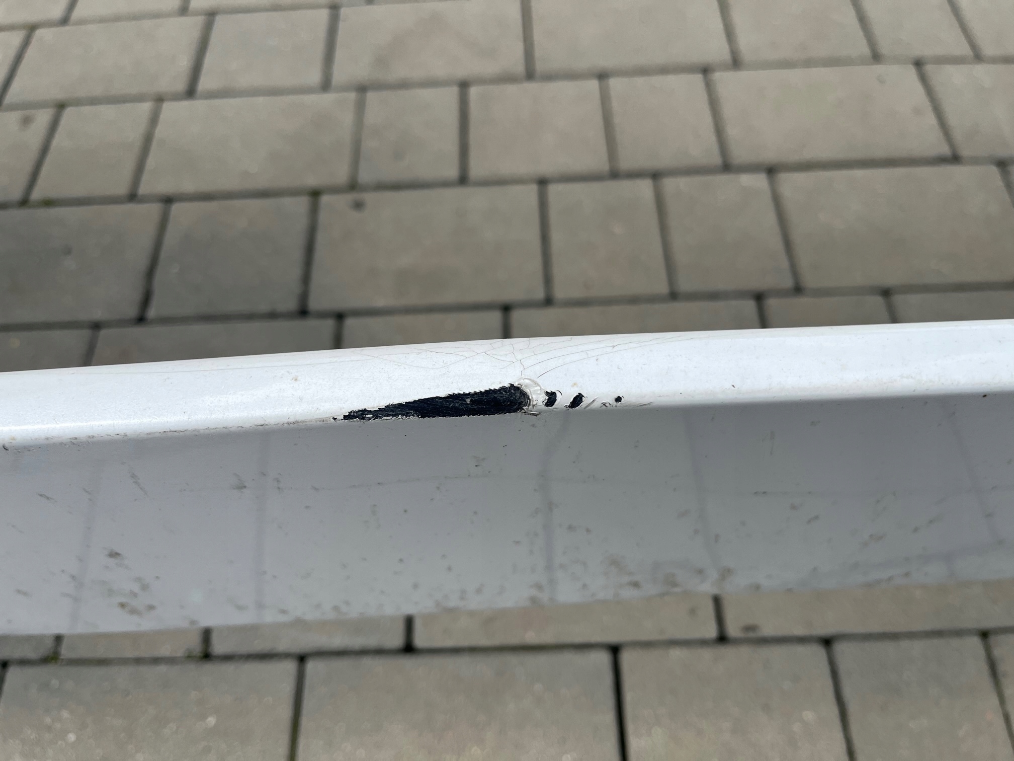 ZDERZAK PRZÓD PRZEDNI BMW X5 G05 M-PAKIET M PAKIET 18 --> Jakość części (zgodnie z GVO) O - oryginał z logo producenta pojazdu (OE)