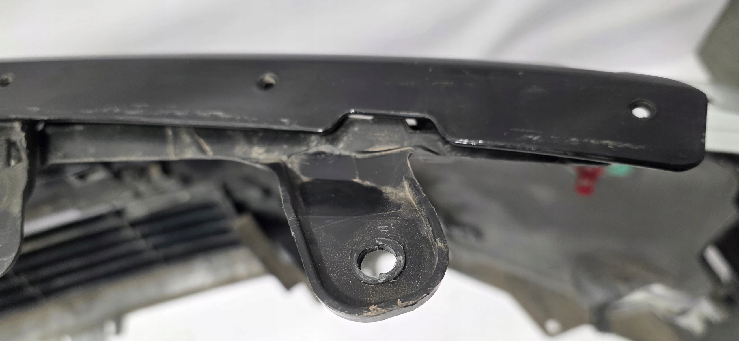 front bumper TOYOTA COROLLA E21 sedan 19- 4XPDC washers 52119-02Q10