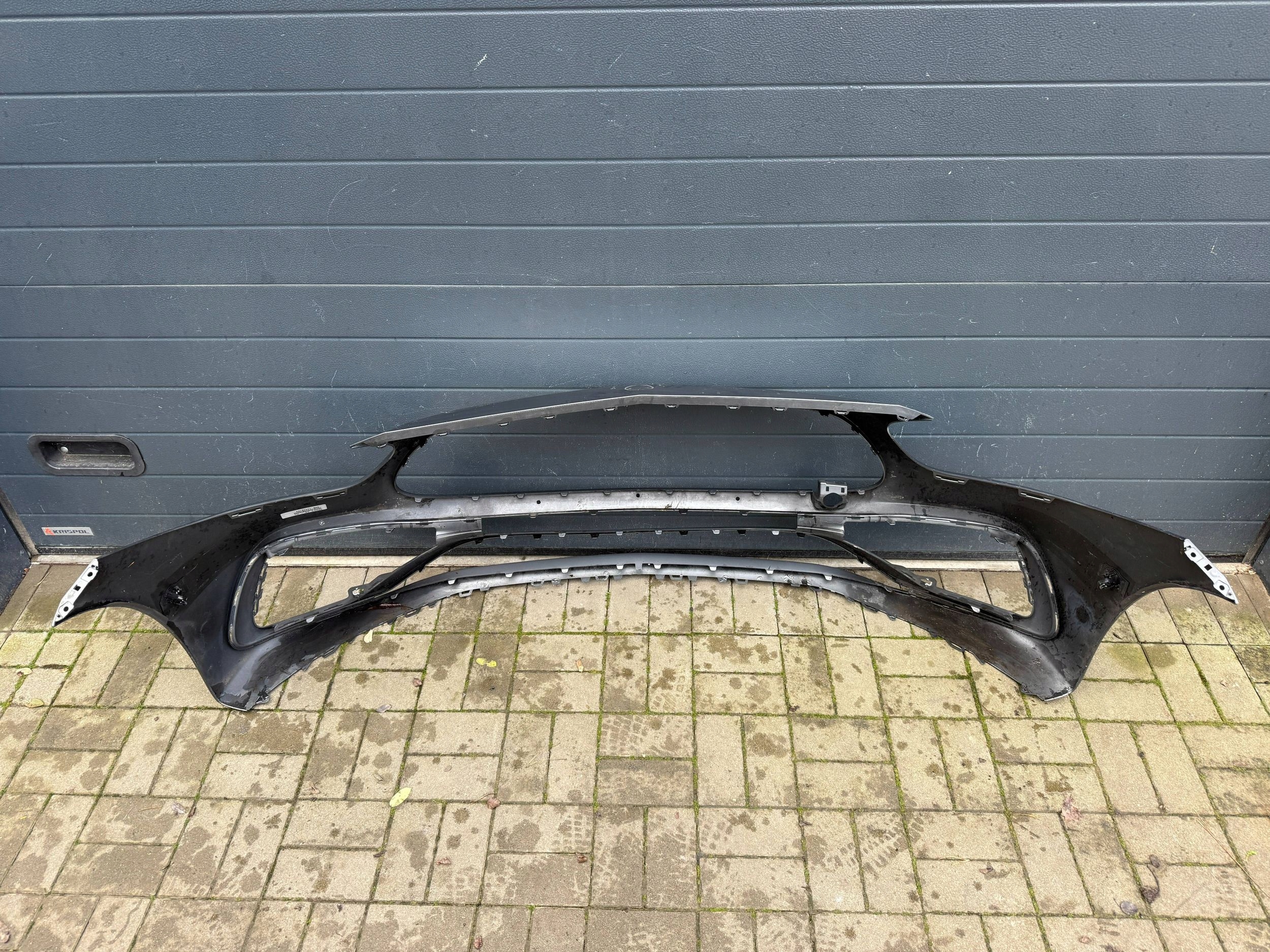 Mercedes-Benz C W206 Amg bumper front front