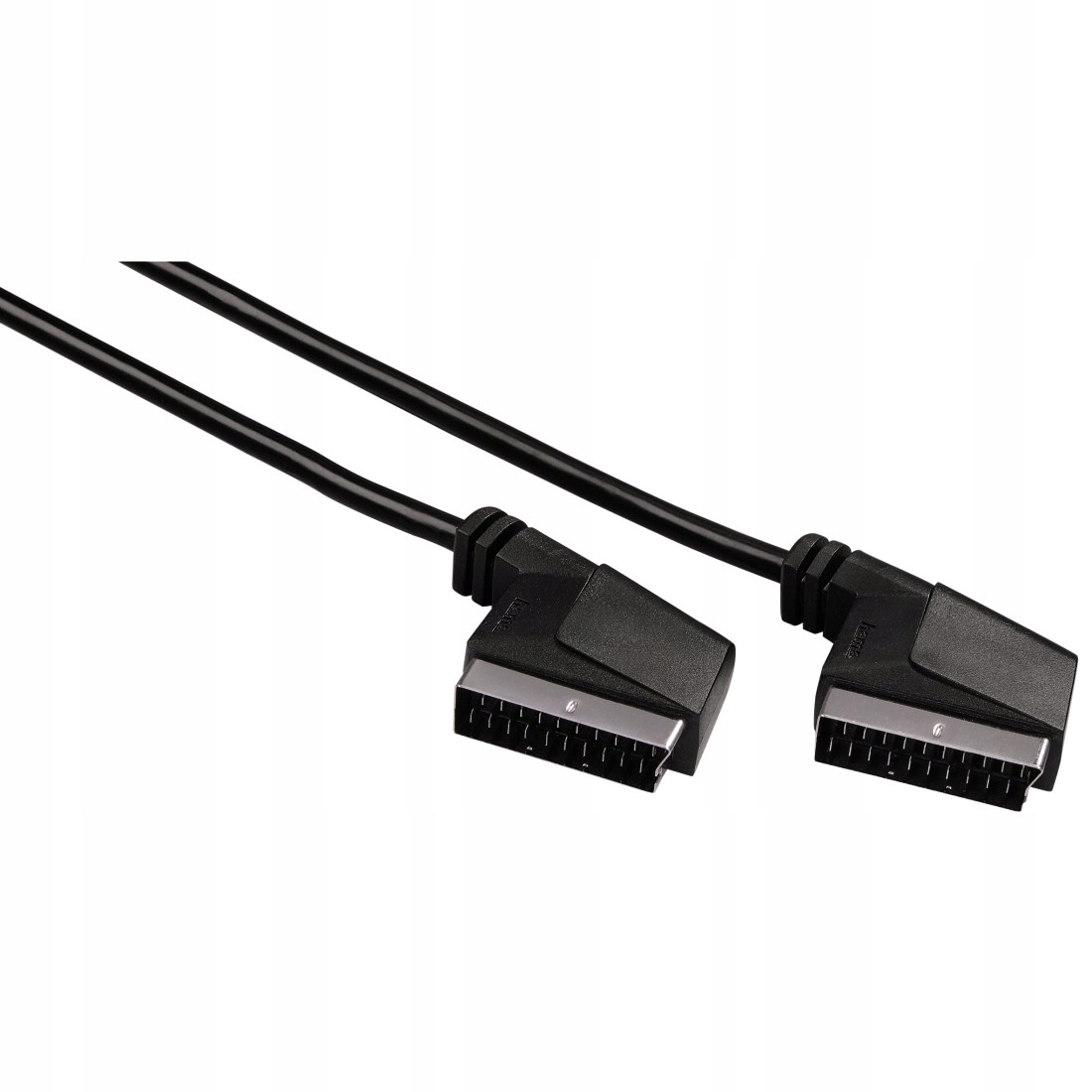 

Kabel przewód Euro Scart wt./wt. 21-pin 3m. Hama