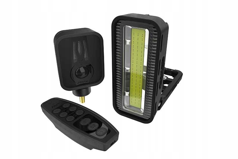 Fox Rx+ Security System (Light+Remote+Sensor)