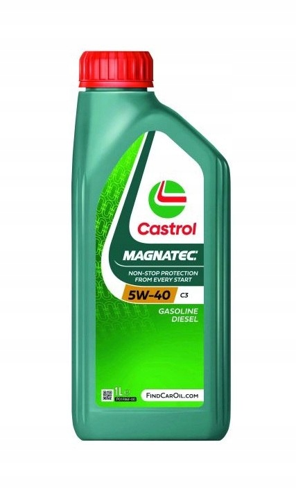 Olej Castrol Magnatec 5W40 C3 1L