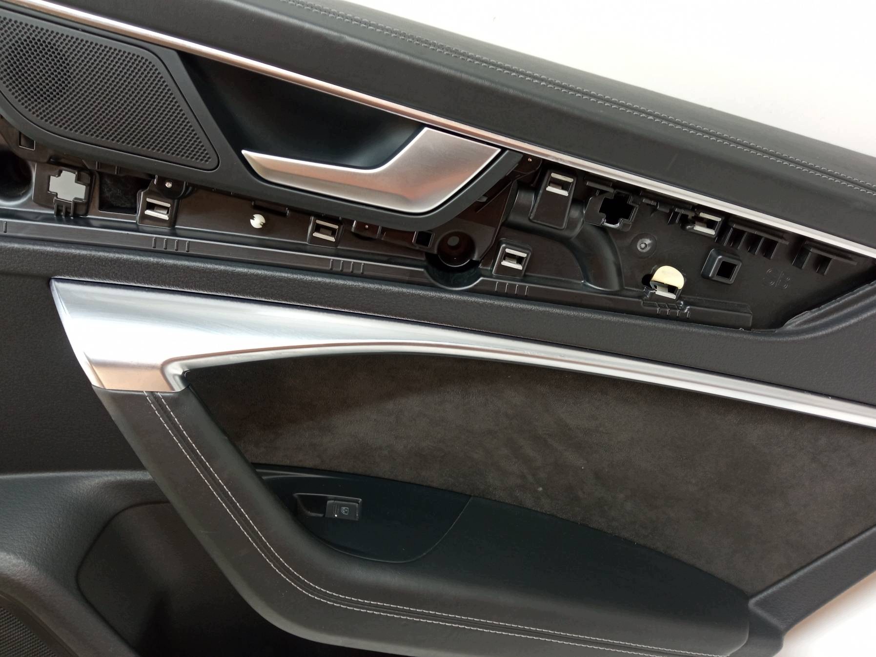 upholstery side right rear part 4K Audi A7 II (2018-2025) C8