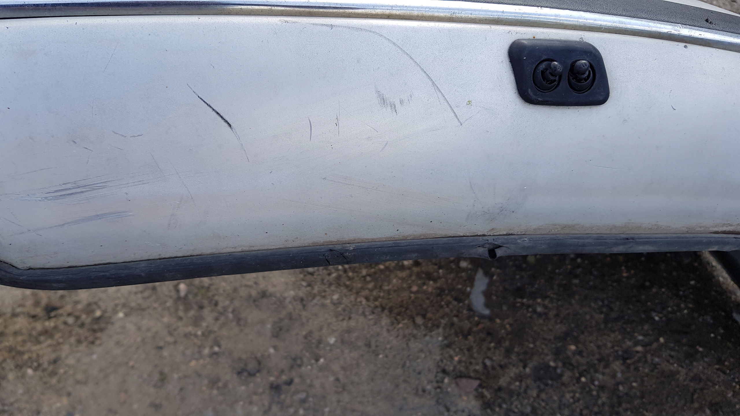 BMW 5 E39 bumper front front front