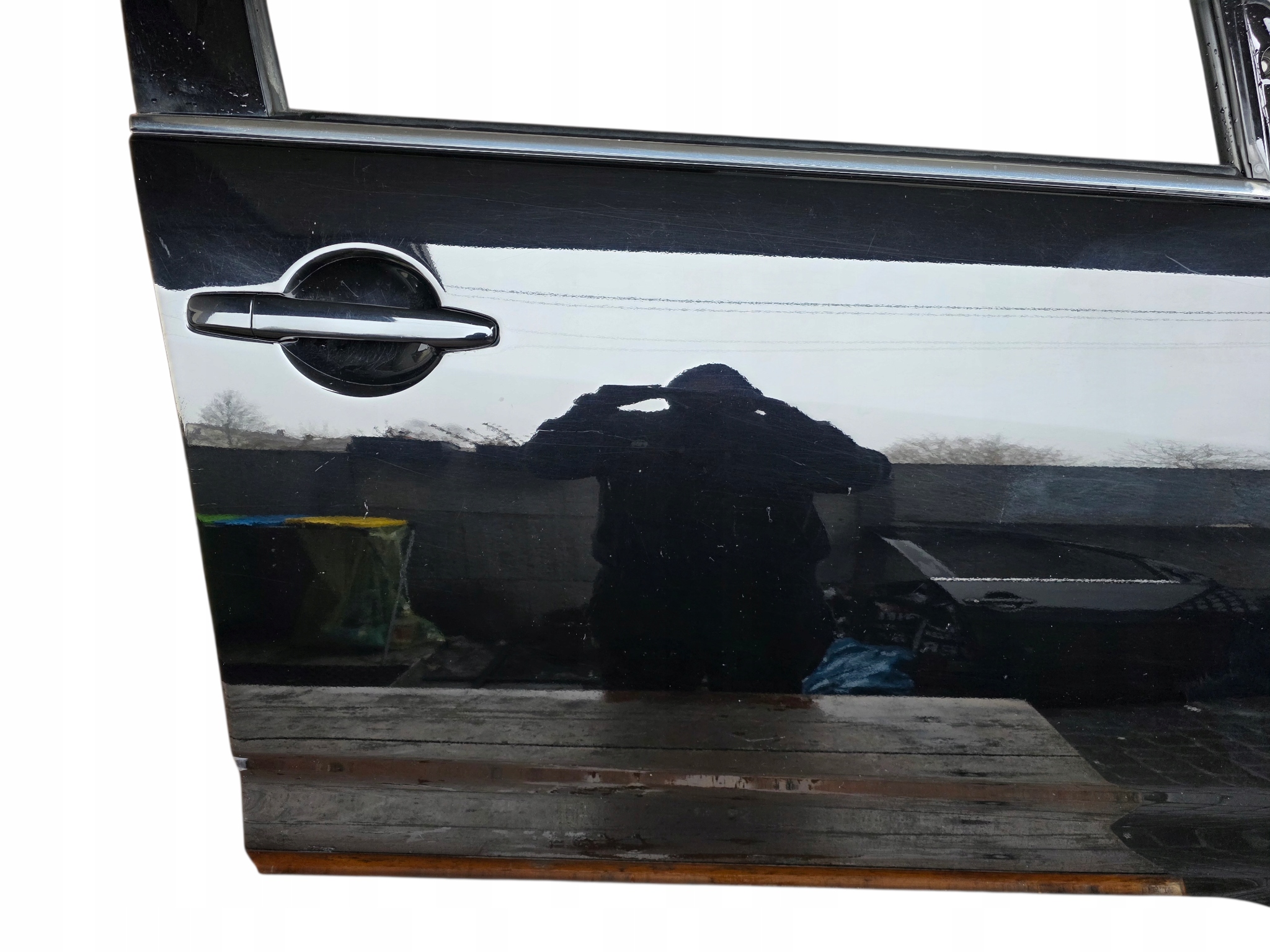 door right front CITROEN C-CROSSER