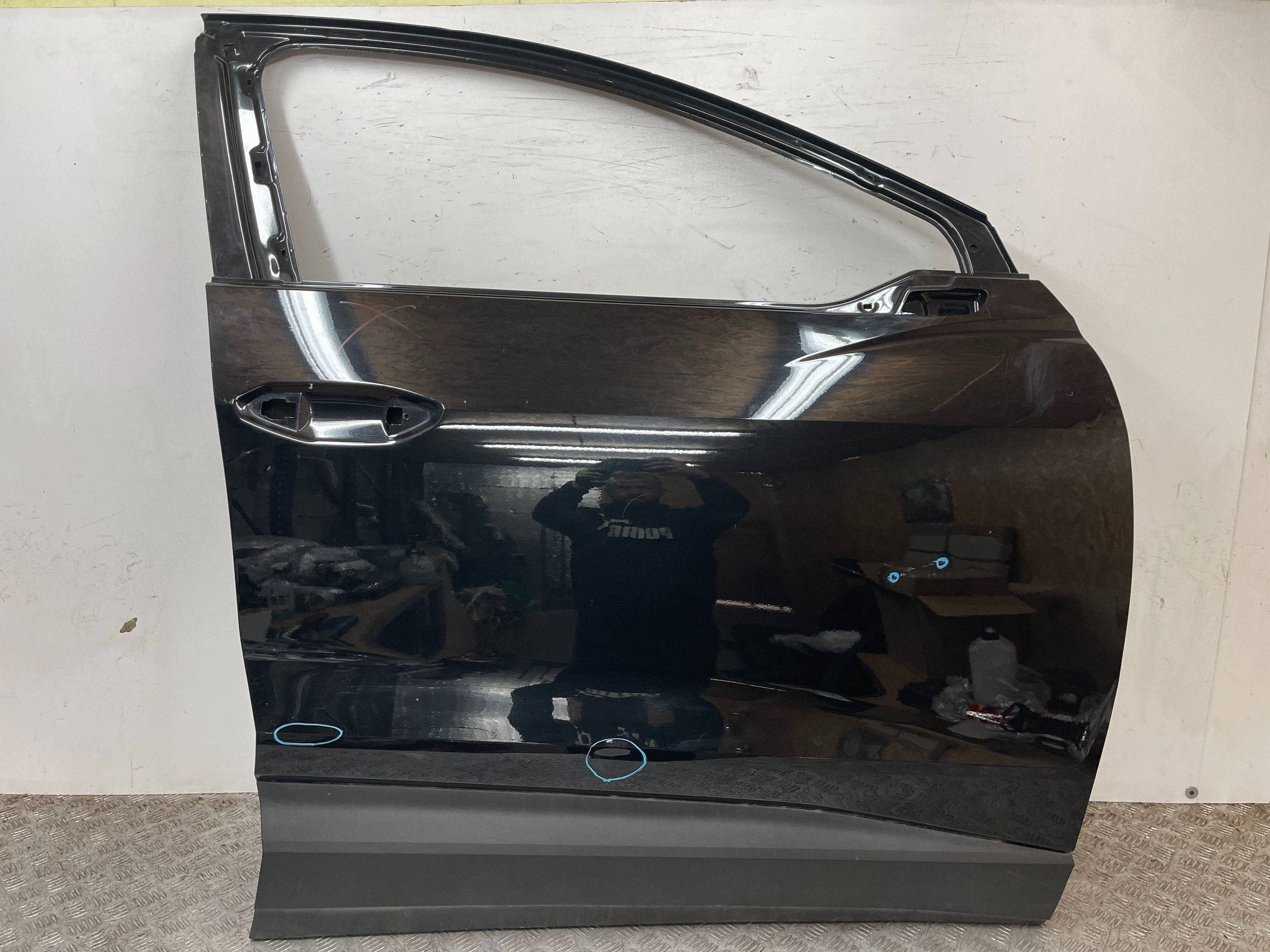 door front front right right AUDI Q4 E-TRON 89A