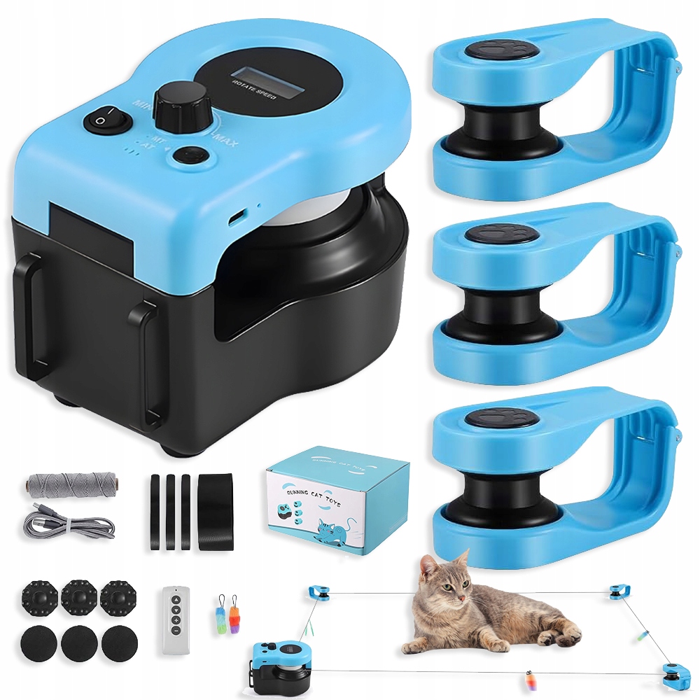 Hračka Pro Kočky, Multimode, Realistický Tvar Myši