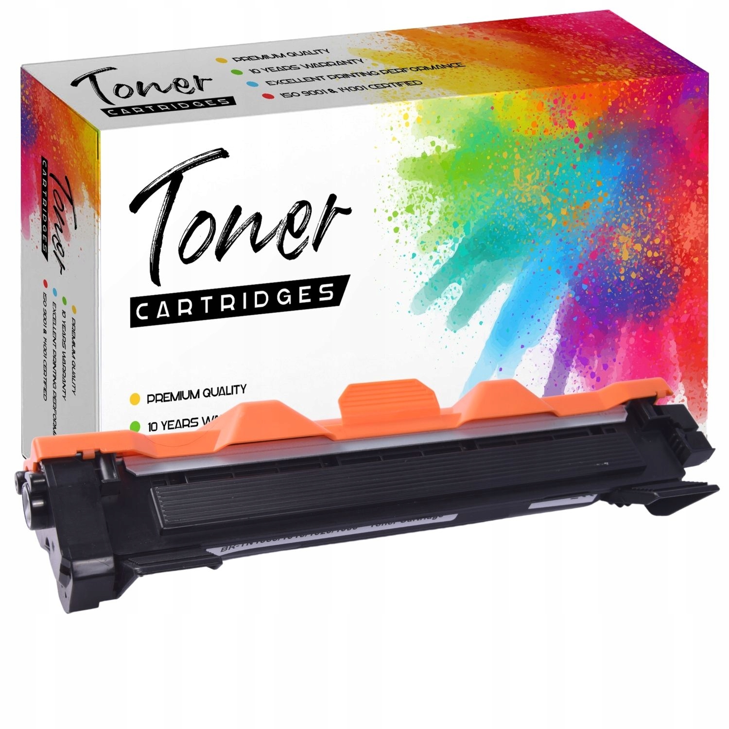 

Toner do Brother HL1110 DCP-1510E DCP-1512E TN1030