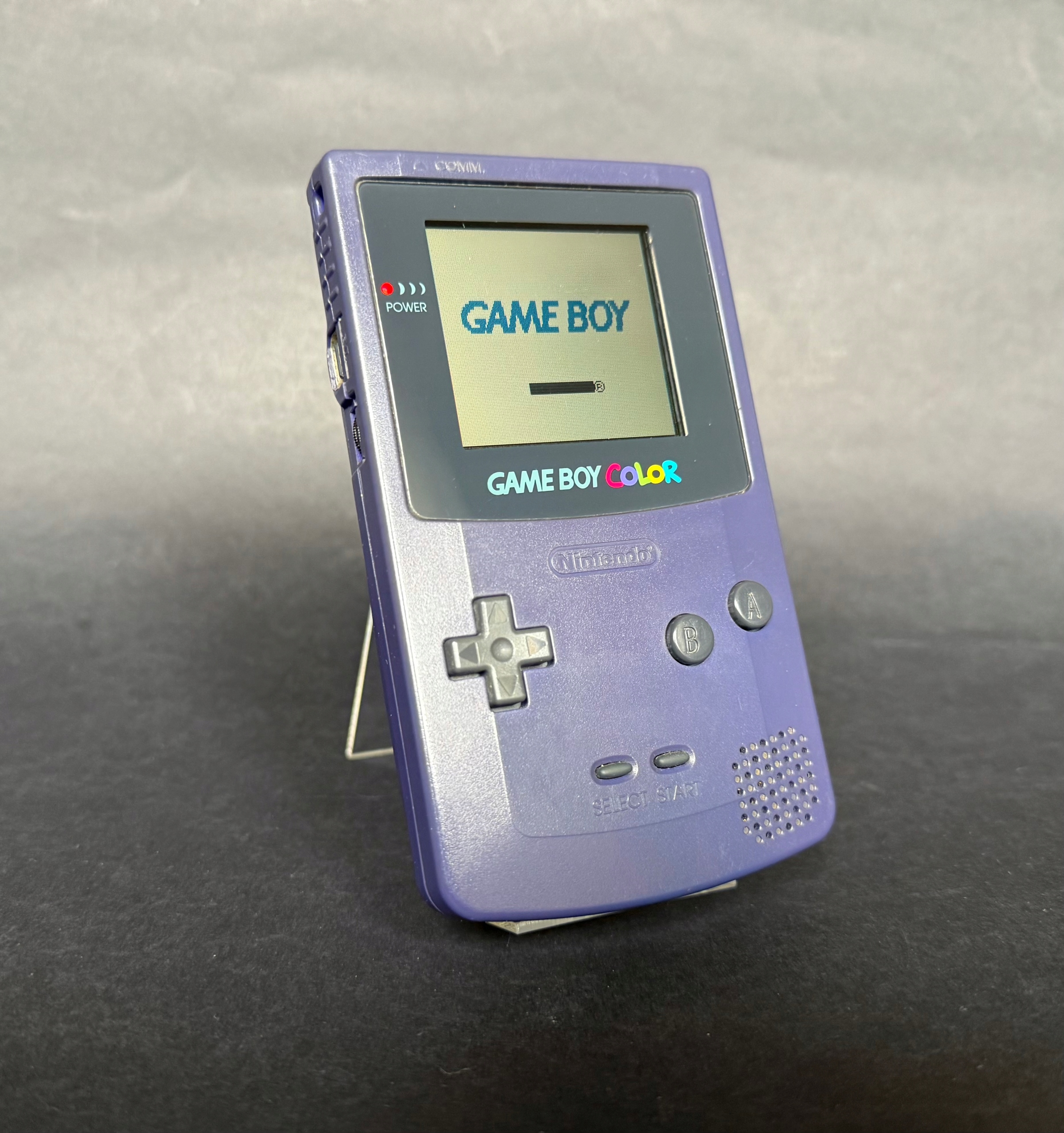 Gameboy konsola Nintendo Game Boy Color Transparent