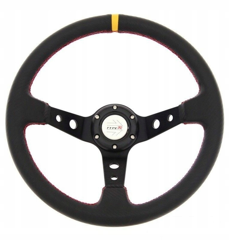 KIEROWNICA SPORTOWA CARBON NABA NISSAN PATROL 60Y