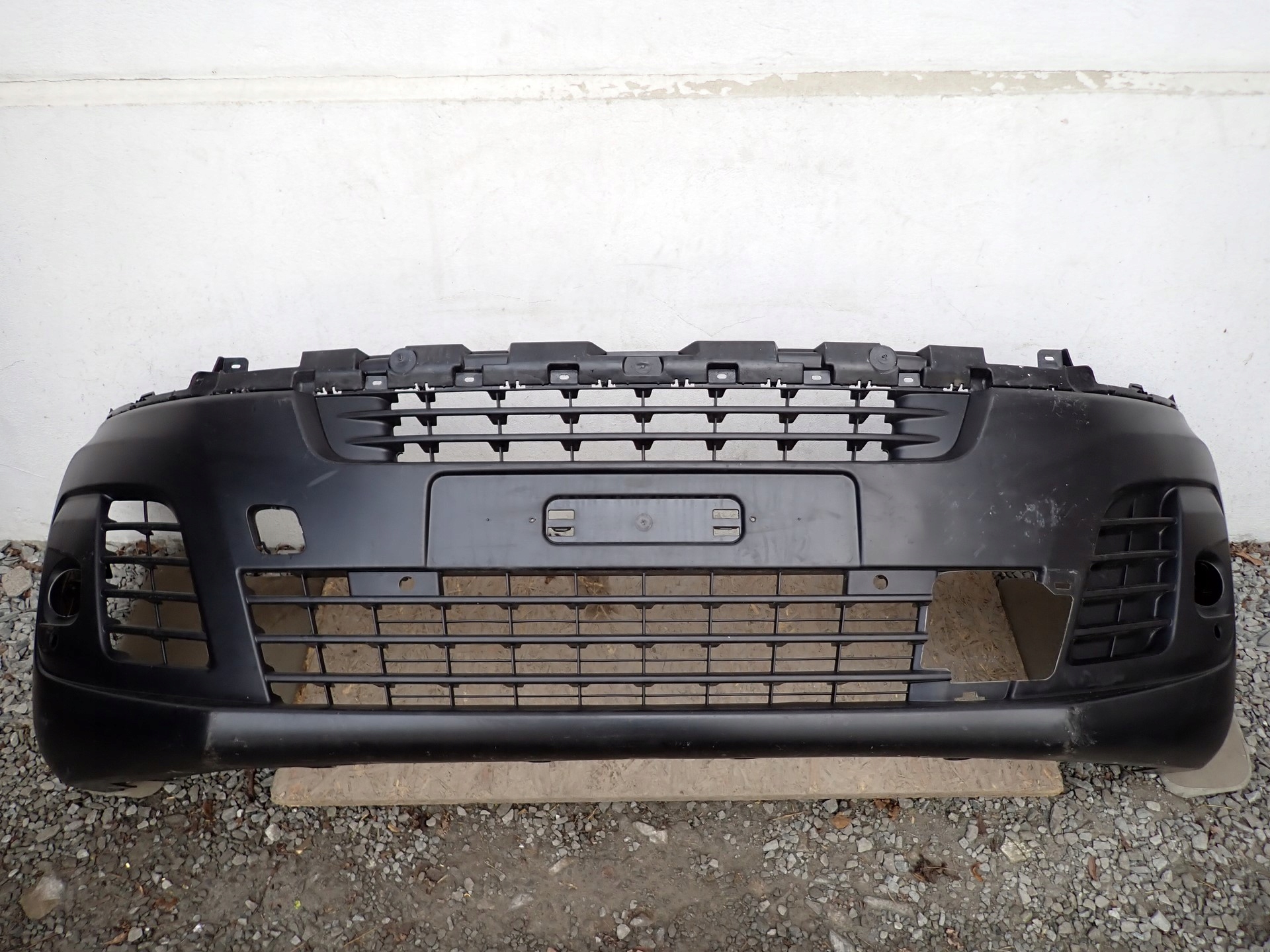 bumper front PEUGEOT EXPERT CITROEN JUMPY 2016