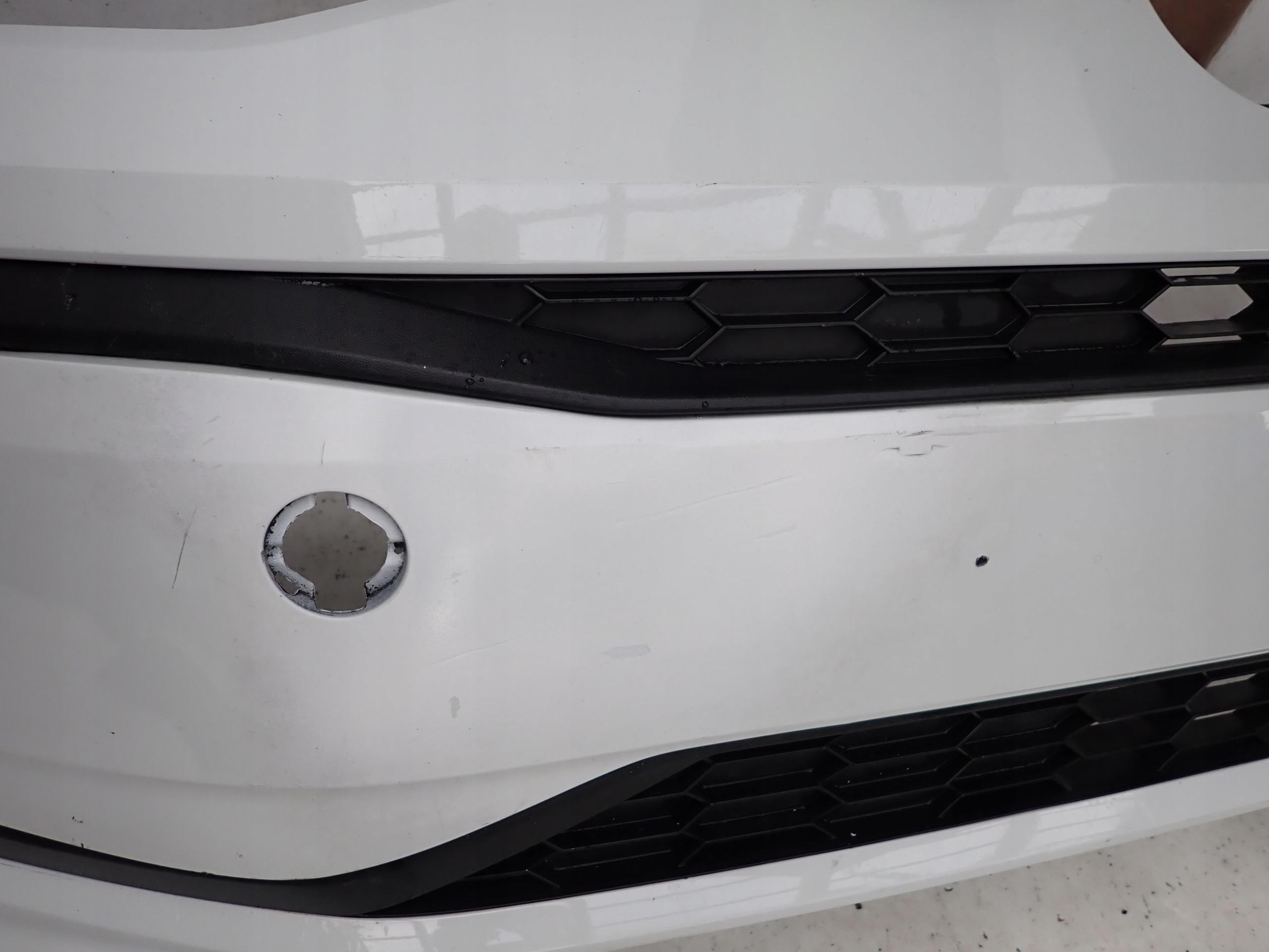 VW UP LIFT 16-23 bumper front front