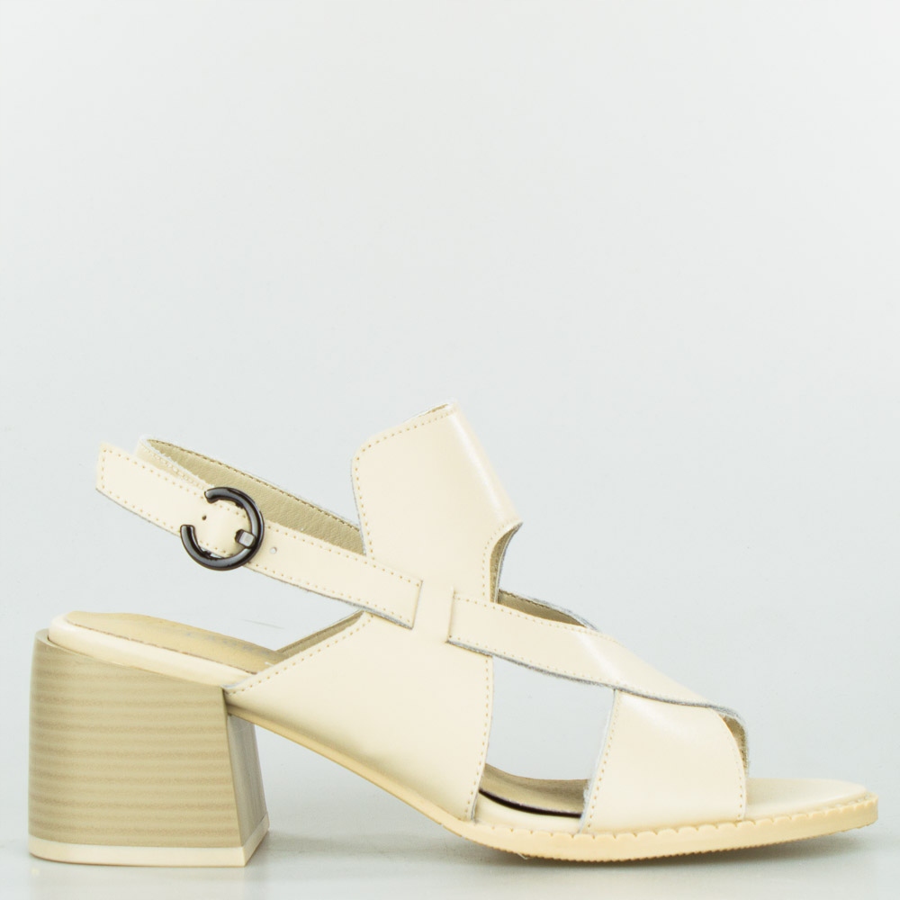 Stylové Dámské Lodičky S Páskem, Velikost 39