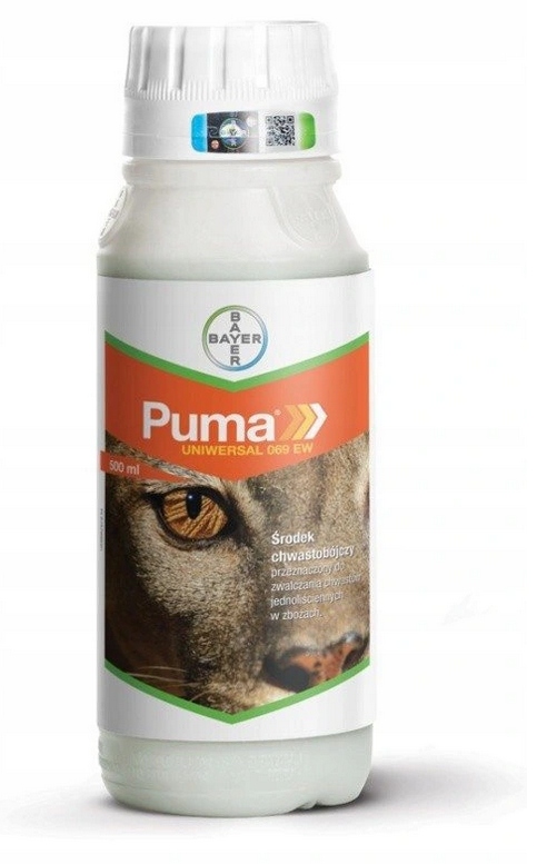 

Puma Uniwersal 069EW 0,5l Bayer proso w trawie