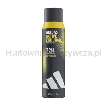 Adidas Active Endurance Antiperspirant Ve Spreji pro muže 150 ml