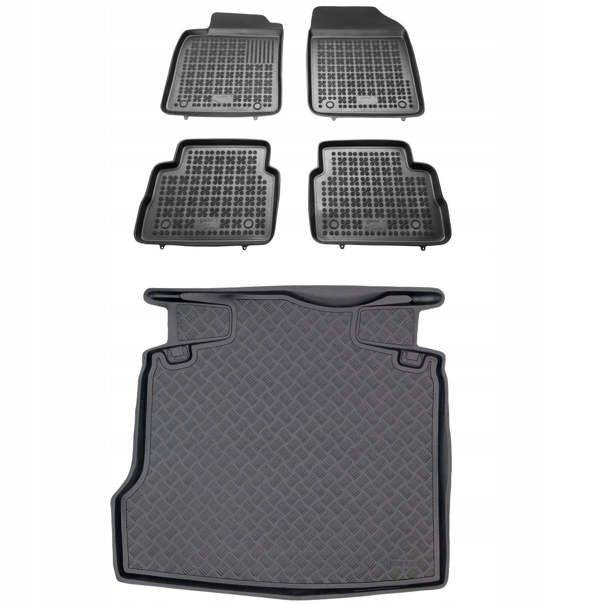 Sada kobercov a rohoží Opel Vectra C 2002-2008 Hatchback, Sedan