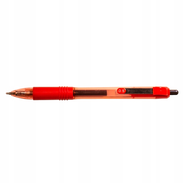 

Cienkopis AH-806c50 Automatyczny Czerwony