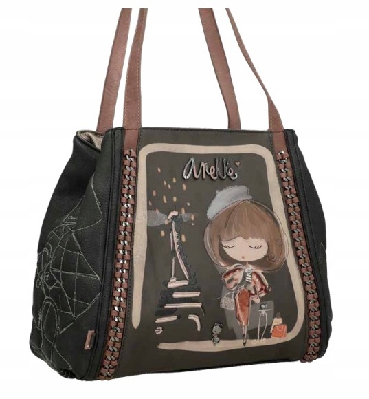 torebka damska Anekke Mademoiselle 41802-371