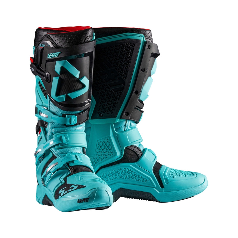 Leatt 5.5 Flexlock Teal (US11)