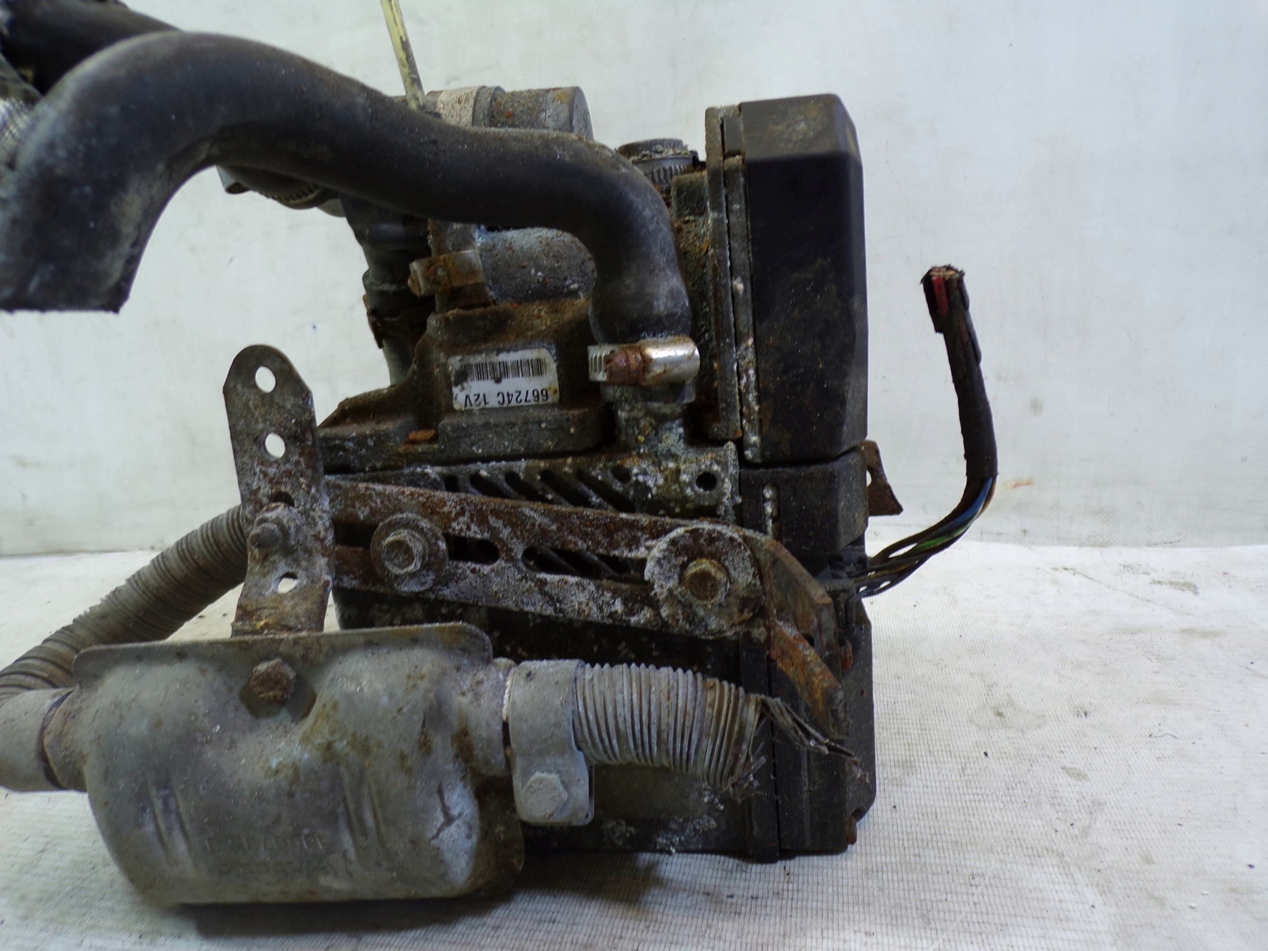 WEBASTO webasto MAZDA 6 GG DIESEL 66724C (11)