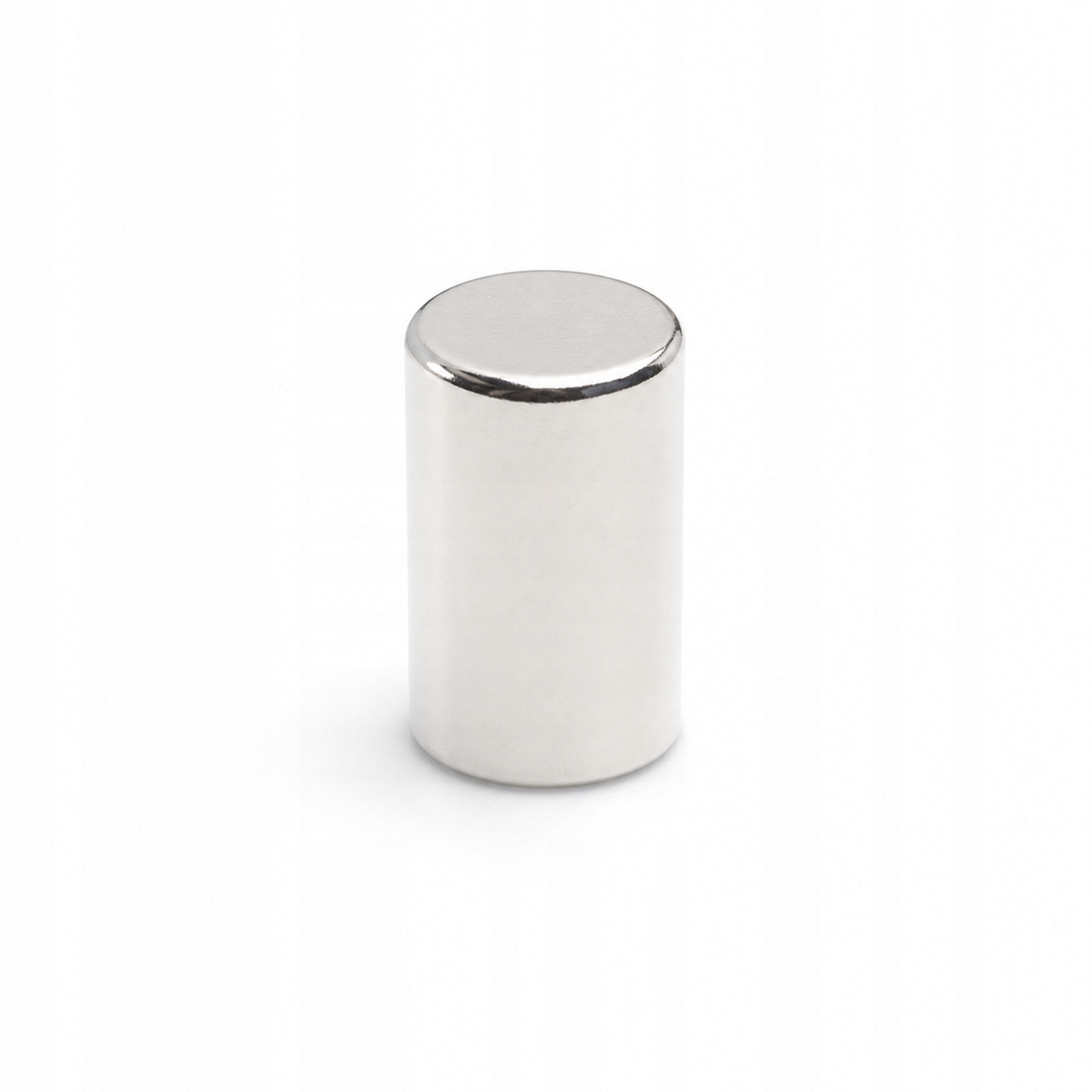 Neodymové magnety 15x25 mm N38 magnety na tabuli kulatý kotouč 5 ks