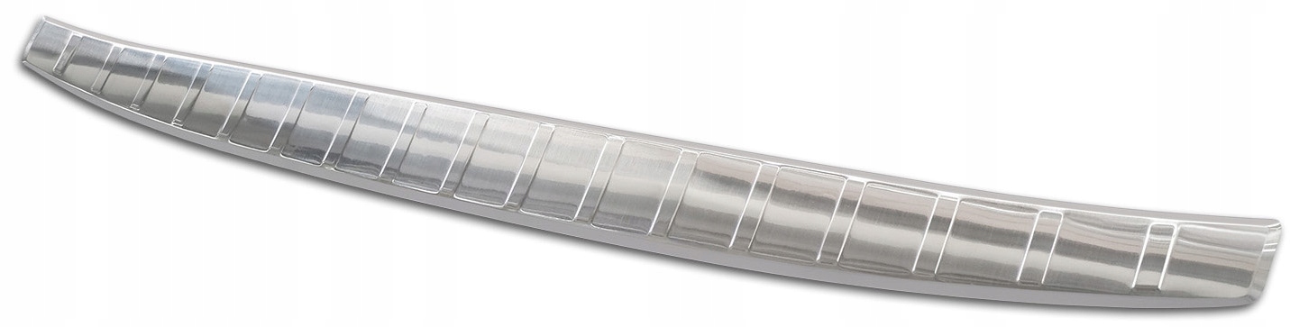 Mercedes Eqe V295 2022 – Ochranná Lišta Na Zadní Nárazník