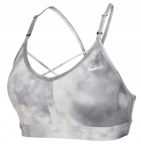 Stanik Sportowy Nike Dri-FIT Indy CZ7648084 r. XS