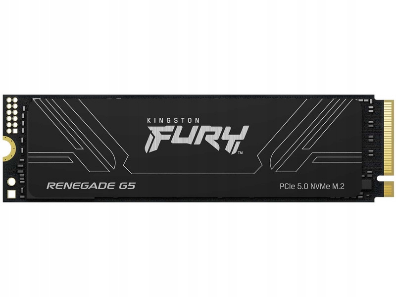 Dysk Kingston Fury Renegade G5 1TB Ssd
