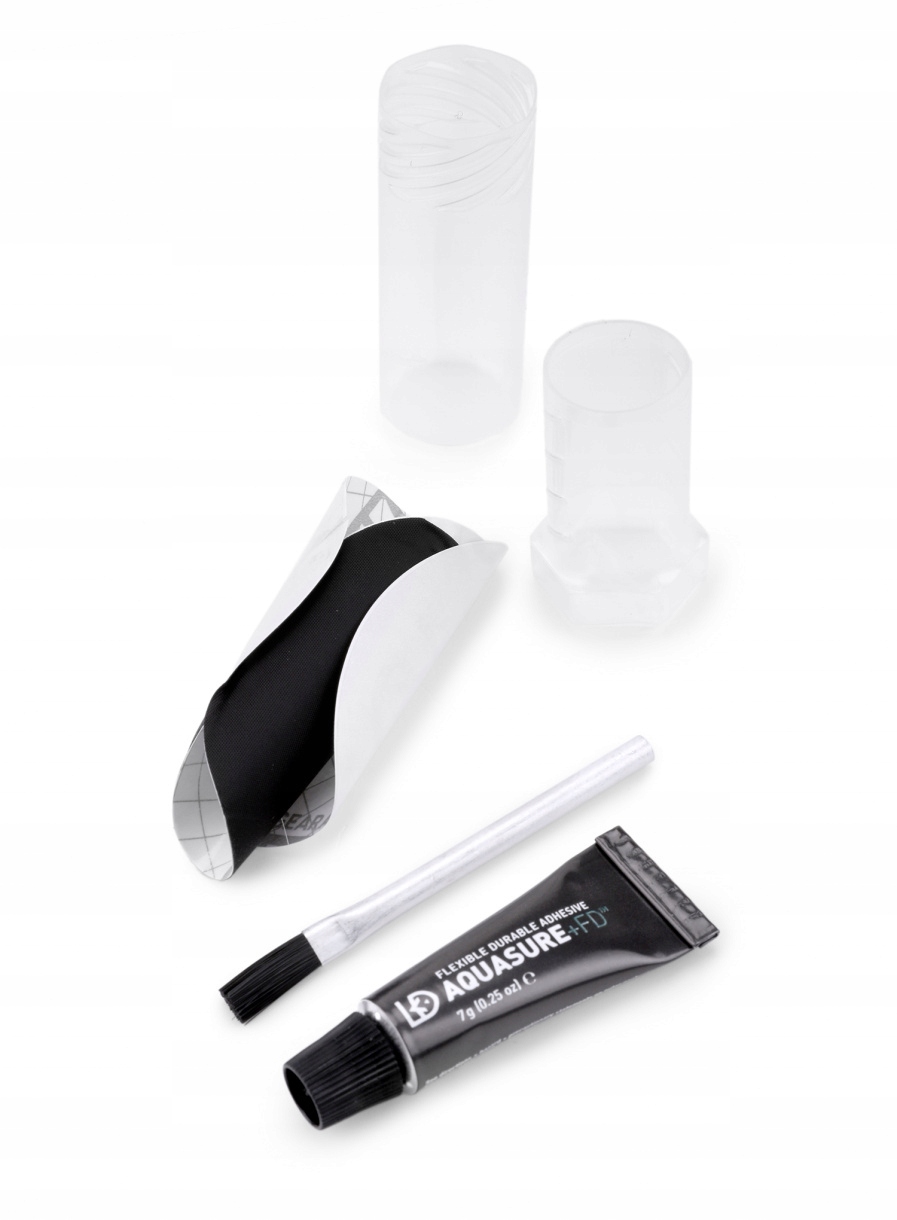 McNETT KLEJ + ŁATKI DO NAPRAWY SPRZĘTU WODNEGO Marka inna