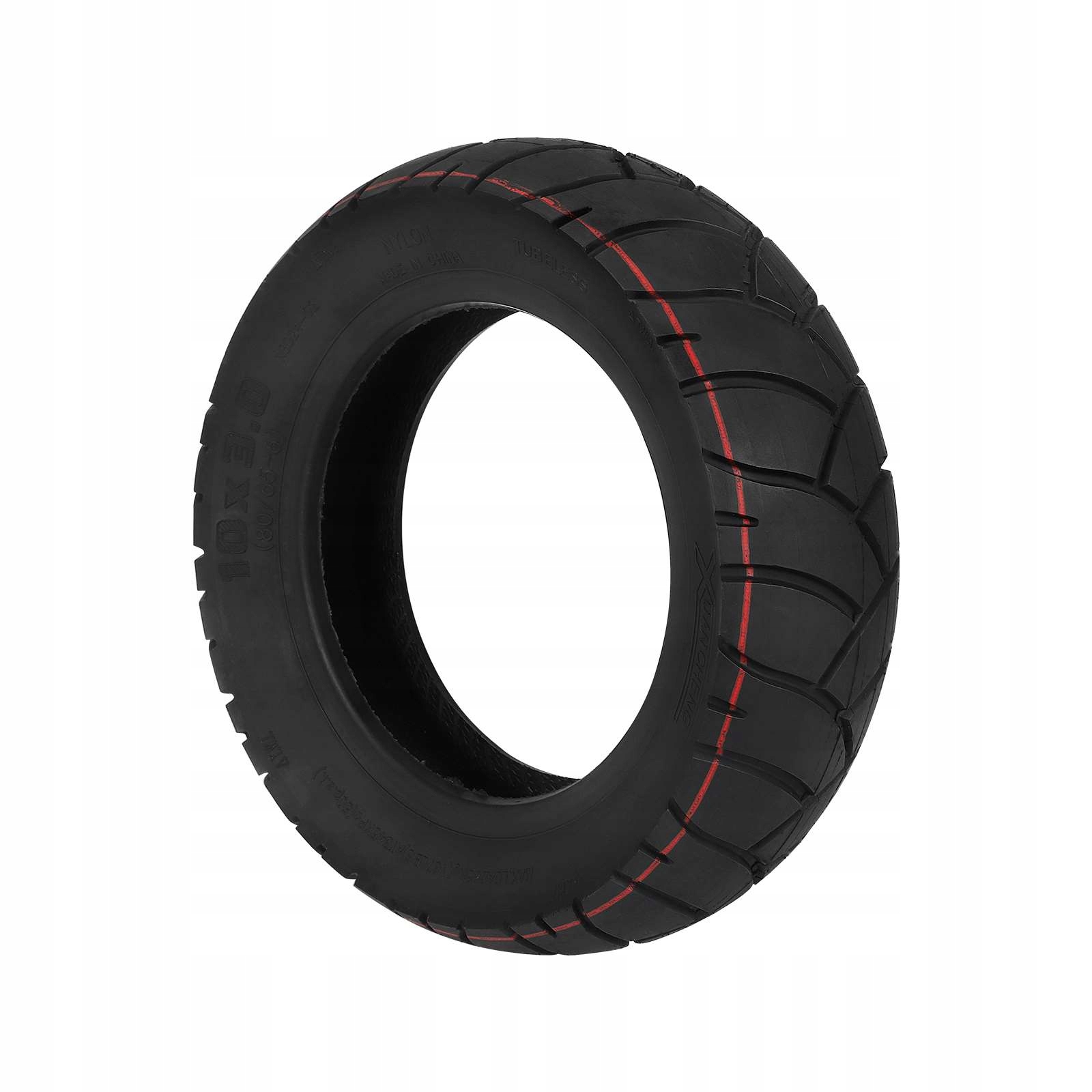 Gruba Opona 10x3.0" (255x80) do KuKirin G2 MAX/G3 PRO/Techlife X7/Motus Pro