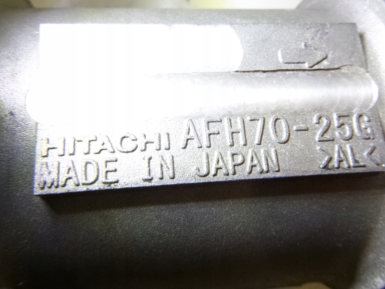 flow meter Volkswagen Passat B5 2.5TDi AFH70-25G