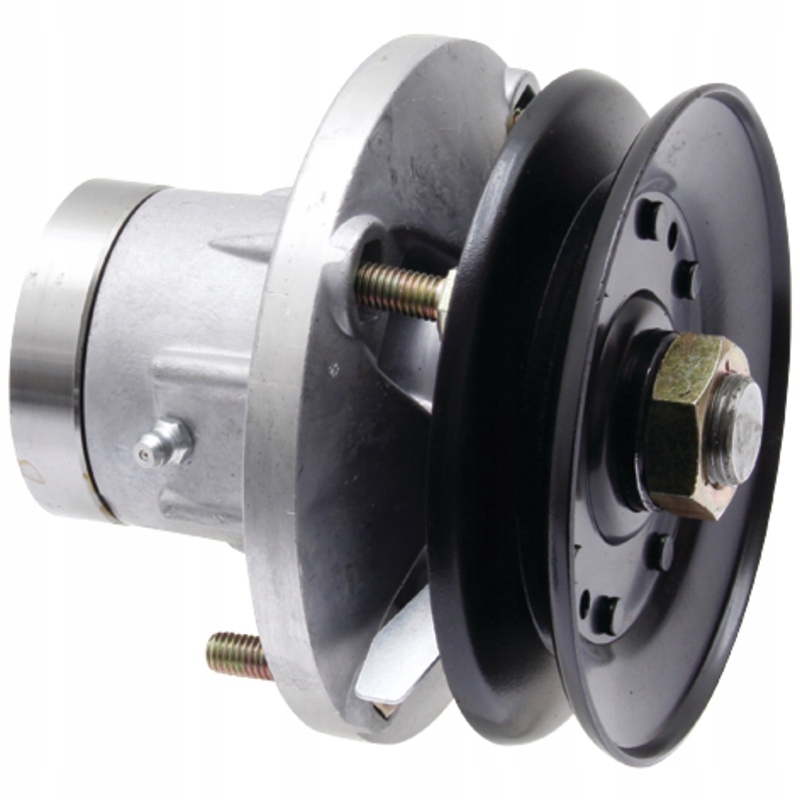 Nábojový adaptér noža 119 mm John Deere LX AM108925, hriadeľ, rukoväť