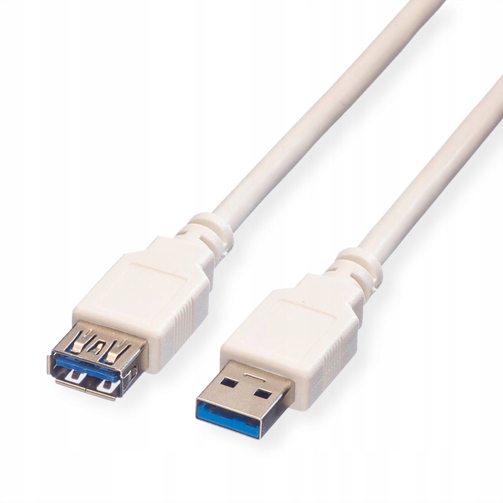 

Value Kabel przedłużacz Usb 3.0 A-a M-f 1.8m