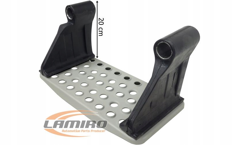 1880-63EX - MERCEDES AXOR ACTROS SUSPENDED STEP LEFT