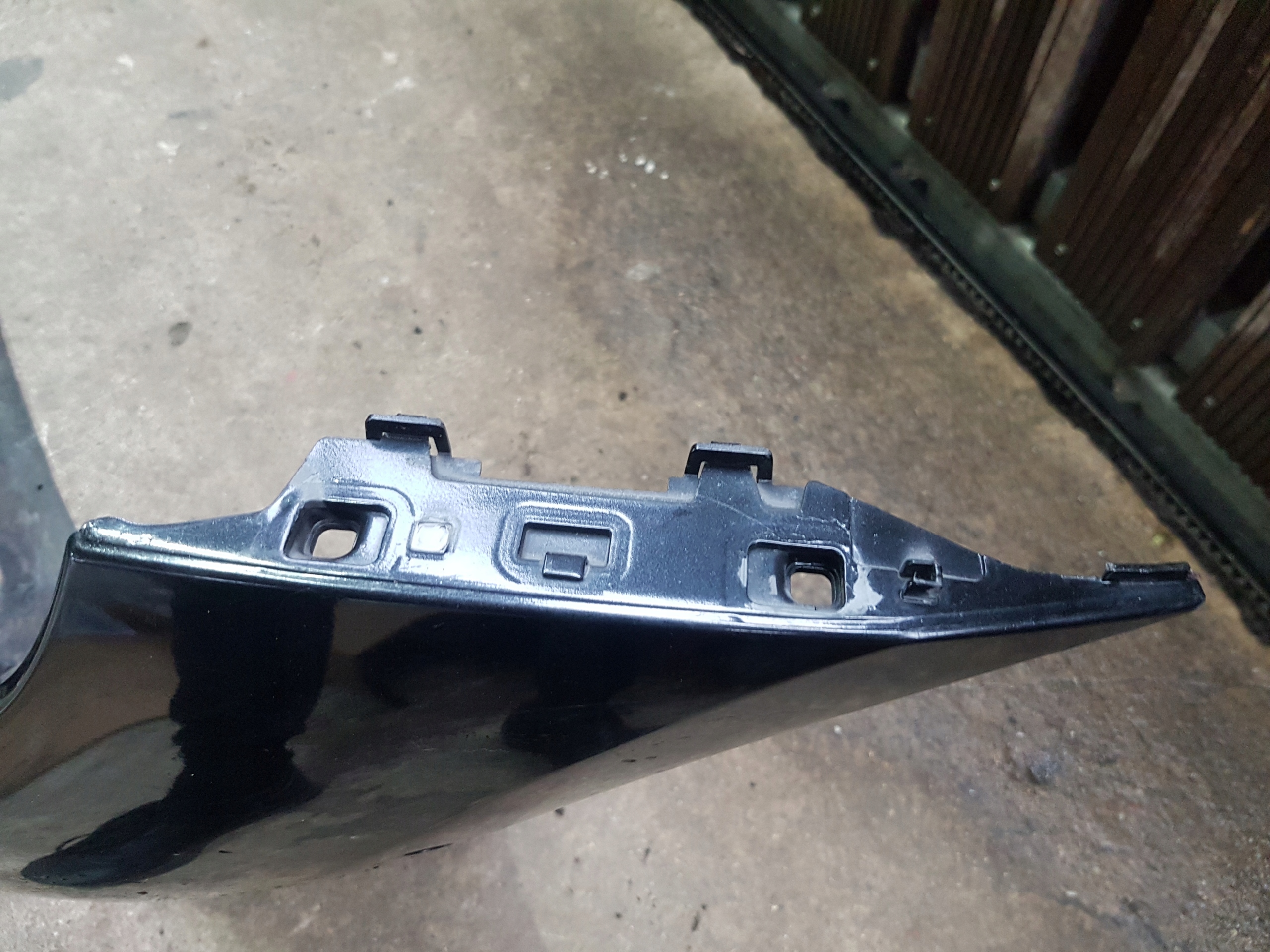 front bumper BMW F45 F46