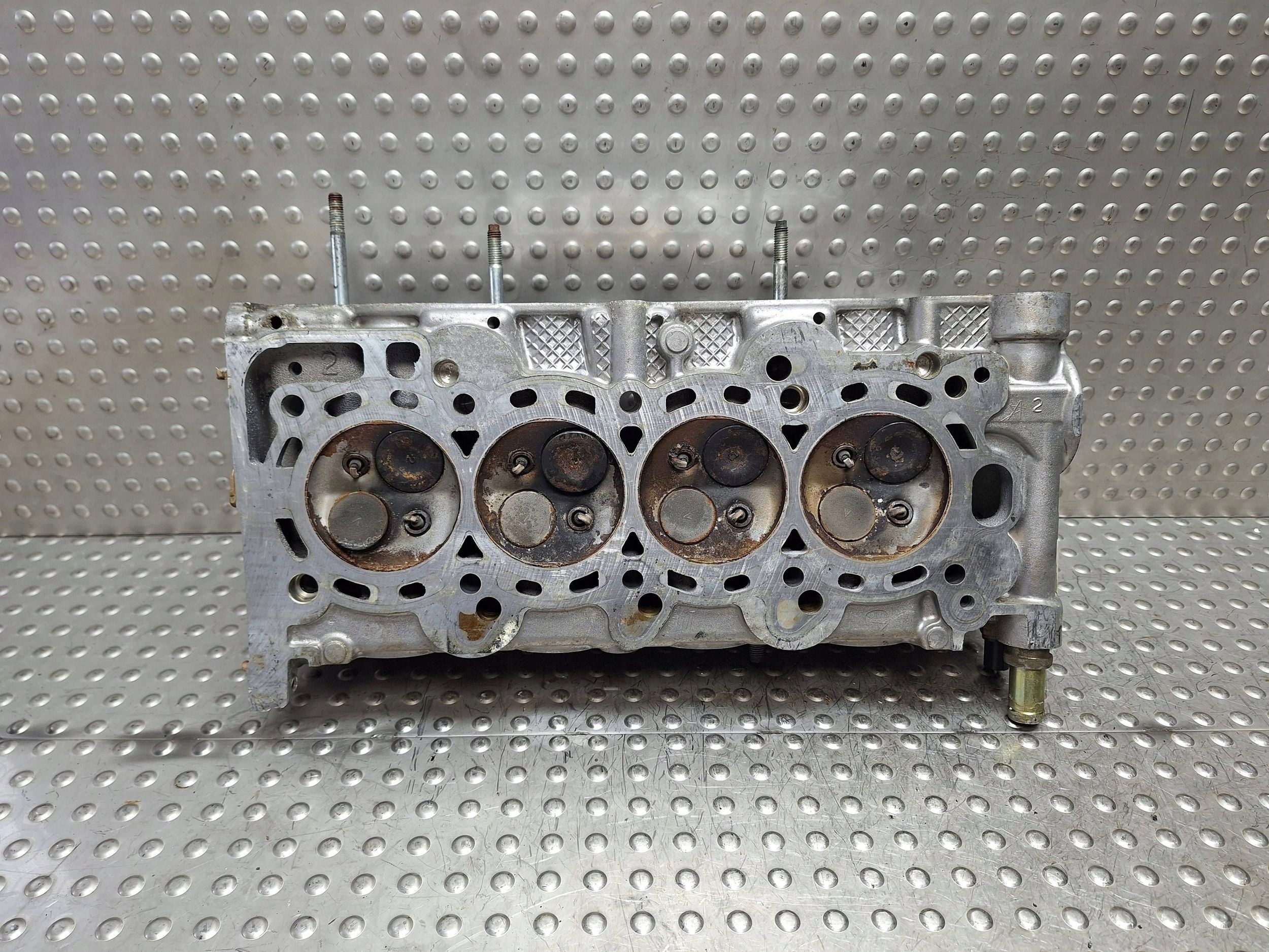 TESTATA HONDA JAZZ II 02-08 PWA2 1.4 8V