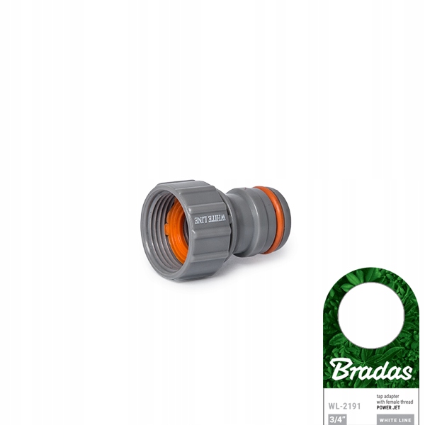 

Przyłącze na kran 3/4' Wl Power-Jet