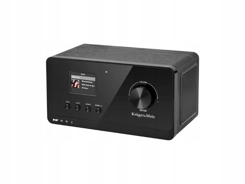 Rádio Kruger & Matz KM0816.1 Dab+