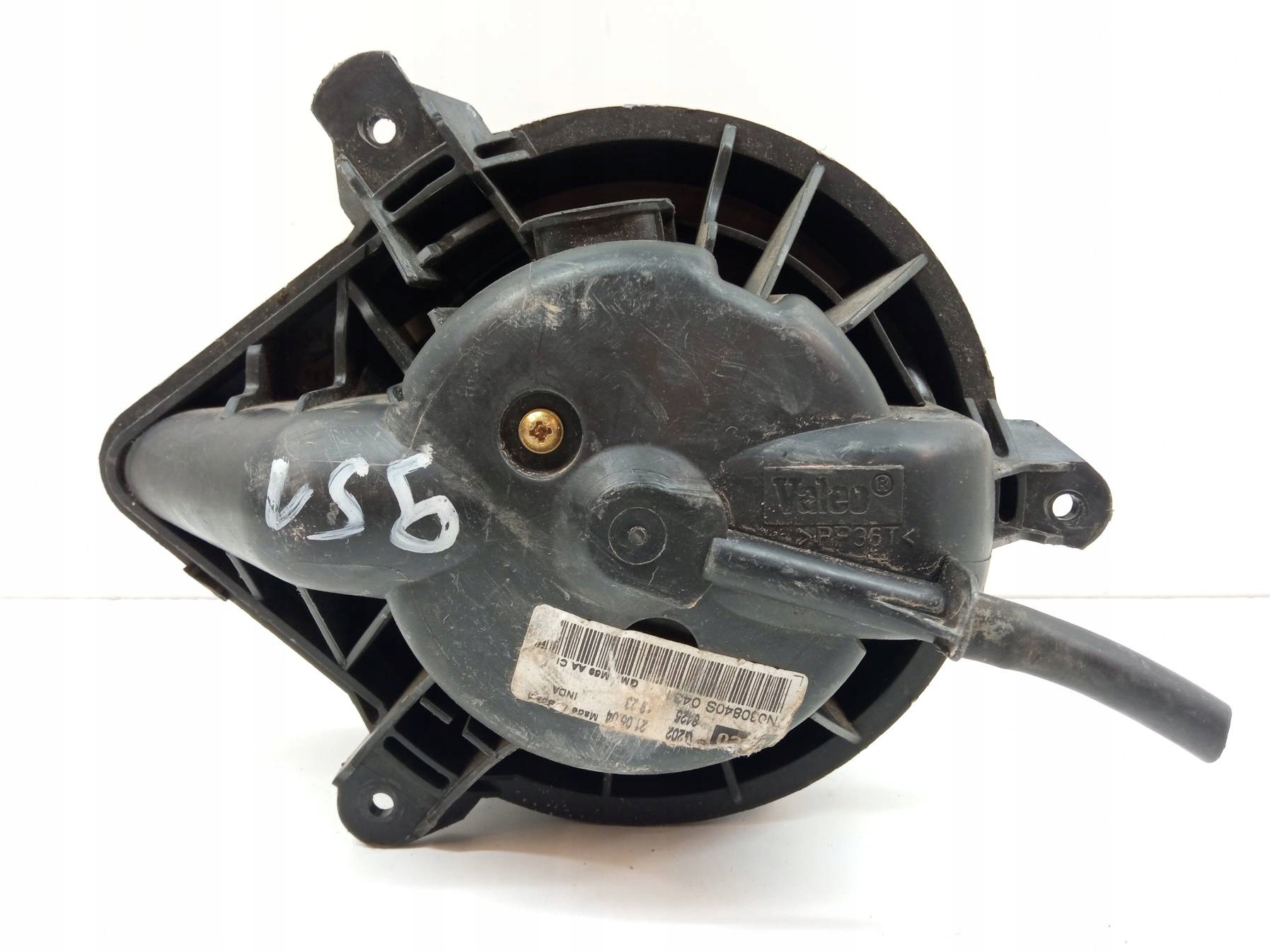 heating air conditioning devices EU N030840S Citroen Berlingo and (1996-2008)