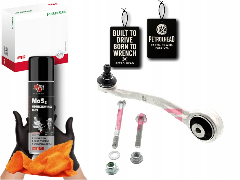 Rameno Horní Zadní Levé Fag #Petrolhead Pro+ Kit1