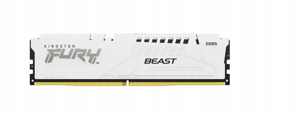 Pamięć RAM Kingston Technology DDR5 16 GB 5200