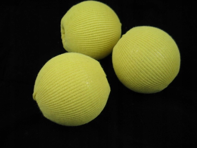 Ohnivá koule pro žonglování 70 mm