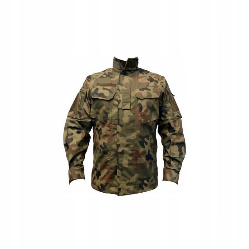 MaxPro-Tech Mikina Wz 2010 Rip-Stop Pl Camo M
