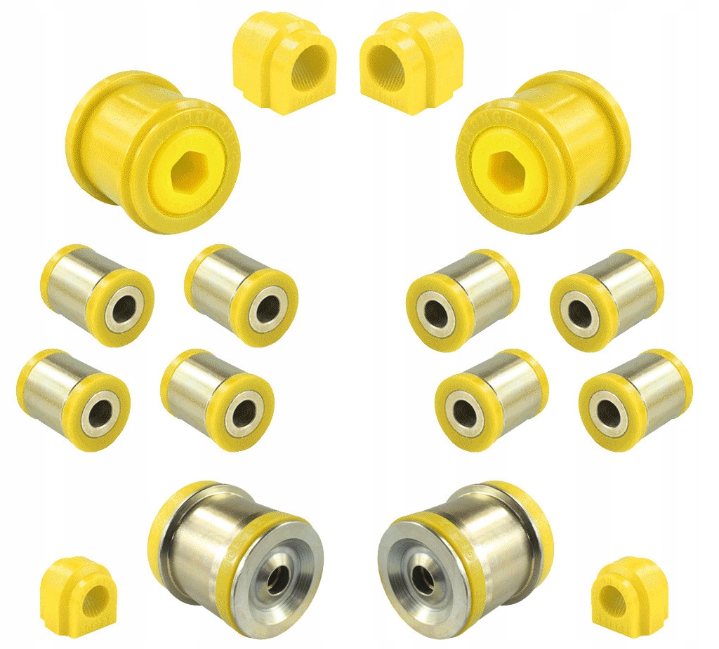 Kompletní sada zavěšení Mini R55/R56/R57/R58/R59 (06-15)