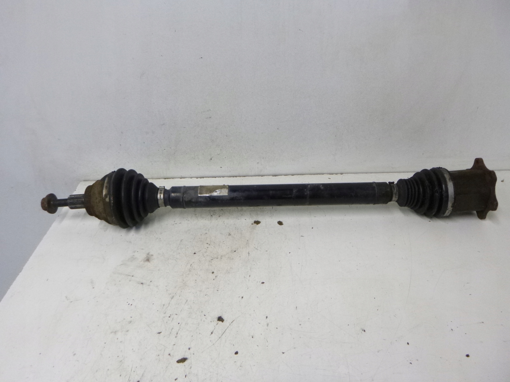 SEMIASSE DESTRO VW TOURAN E 2.0TDI 2006R. DSG